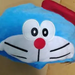 映画ドラえもん のび太の絵世界物語　ぬいぐるみ帽子