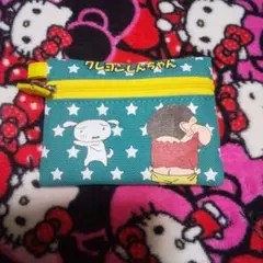 クレヨンしんちゃん コインケース