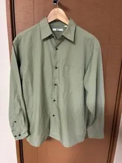 UNIQLO：C ブロードオーバーサイズシャツ S