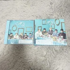 M!X 初回限定盤A 通常盤