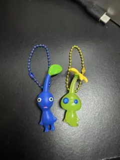 ピクミン マスコット＆フルーツグミ2（2025リニューアル）