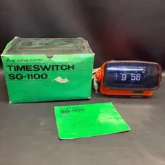 未使用 東芝 パタパタ時計 TCM-953 緑 TOSHIBA レトロ 昭和 - メルカリ