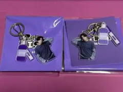 リステリン　ENHYPEN キーホルダー　　 ジェイク