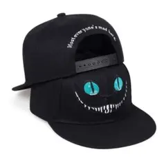 986★大人気・現品限り★チェシャ猫 キャップ 帽子 不思議の国のアリス