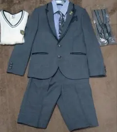 MICHIKO LONDON KOSHINO フォーマルスーツ　130c男の子