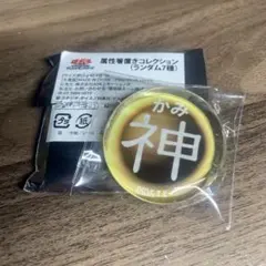 【未開封】遊戯王 Yu-Gi-Oh! 属性箸置きコレクション 「神」 即日発送