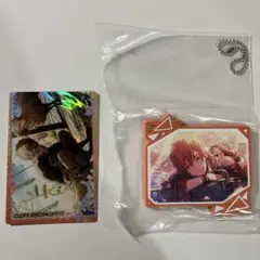 プロセカ 東雲彰人 キーホルダー ウエハース