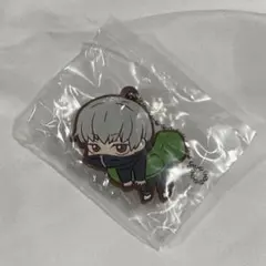 呪術廻戦 ばんちょうこう　ラバーストラップ  猪巻棘