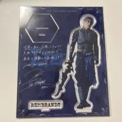 舞台ETERNAL REMBRANDT / RIKU アクリルスタンド