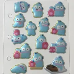 サンリオ ハンギョドンシール おすそわけ