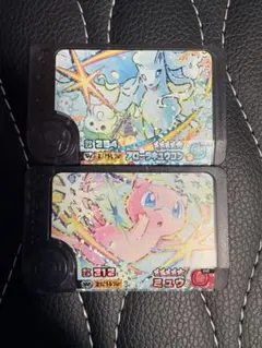 ポケモンフレンダ アローラキュウコン＆ミュウ