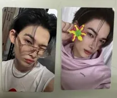 ENHYPEN ROMANCEUNTOLD トレカ ニキ