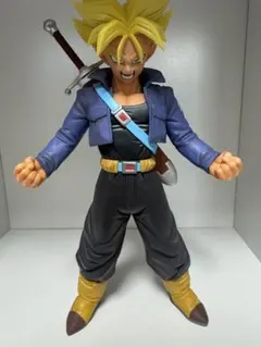 ドラゴンボール フィギュア 一番くじ　トランクス