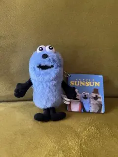 パペットスンスン キーホルダー ぬいぐるみ