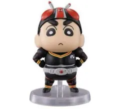クレヨンしんちゃん×仮面ライダー コラボレーションフィギュアコレクション