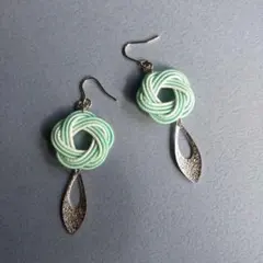 No.541 水引ピアス・イヤリング