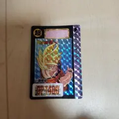 ドラゴンボール カードダス No.603 孫悟飯 - メルカリ