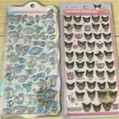 ボンボンドロップ　クロミmini ちゅるきらわんわん