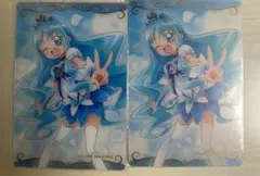 キュアマリン カードウエハース ハートキャッチプリキュア ハトプリ