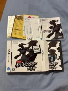 ポケットモンスター ホワイト ニンテンドーDS