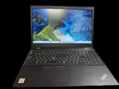 ThinkPad/L15/i5-10210U/16GB/256GB/officeのサムネイル