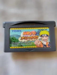 NARUTO ナルトRPG ゲームボーイアドバンス