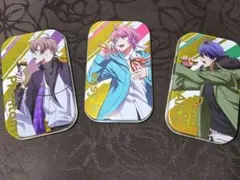 ヒプマイ　キャンディー缶　シブヤFlingPosse