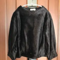 ボア フェイクファー