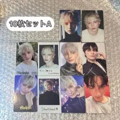 TXT ヒュニンカイ トレカ まとめ売り 10枚セット