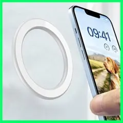 【2個入り】magsafe スタンド 磁力スマホ壁ホルダー