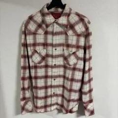 Levi's 「TYPE1」ウエスタンシャツ　ＸＬ　アメリカ製