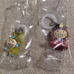 ミニモニ。めじるしアクセサリー
