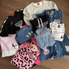 ベビードール 130.140 まとめ売り