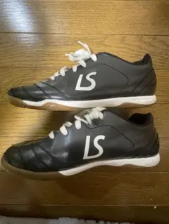 LUZ e SOMBRA フットサルシューズ ブラック　23センチ