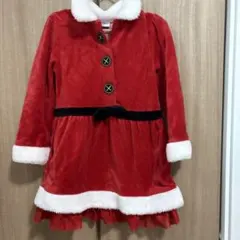 サンタ コスチューム