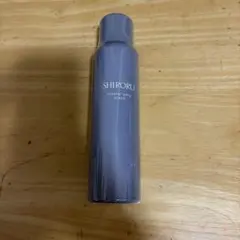 SHIRORU クリスタルホイップ ブラック 洗顔料 120gのサムネイル