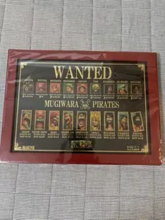 希少 ワンピース MUGIWARA PIRATES ピンズセット 額装 - メルカリ