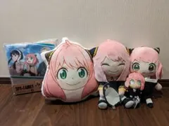 スパイファミリー　アーニャ　ぬいぐるみ　おまとめセット