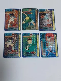 2026年最新】新キャプテン翼 カードダスの人気アイテム - メルカリ