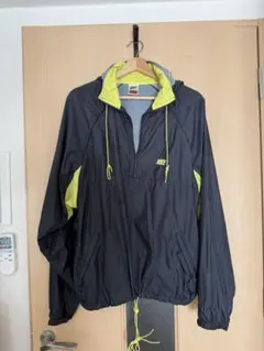 古着 NIKE アノラックパーカー Lサイズ