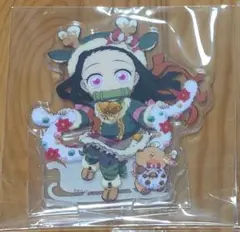 鬼滅の刃 クリスマス2025 ランダムアクリルスタンド 竈門禰豆子