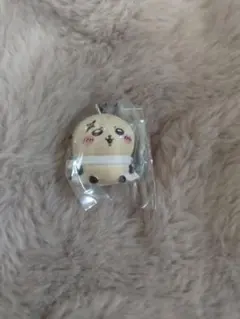 ちいかわ マスコットつきビスケット ラッコ先生