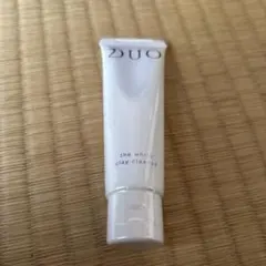 DUO the white clay cleanse 洗顔料　新品！のサムネイル