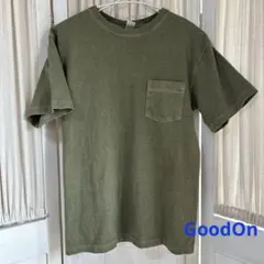 GoodOn ポケット付き 半袖 Tシャツのサムネイル