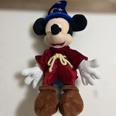 ポージープラッシー ミッキー ファンタジア 魔法使いの弟子 - メルカリ