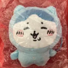 ちいかわ ハチワレ ぬいぐるみBIG2 パジャマパーティーズ ガチャ