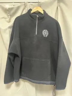 ハーフジップフリース(インボイス原本付属)ykt u tardysweepzip ハーフジップフリース(インボイス原本付属)ykt u tardysweepzip - メルカリ