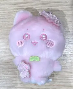 【新品】ちいかわ ぬいぱれっと〜さくらいろ〜マスコット① ハチワレ