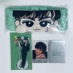 阿部亮平 グッズ4点セット