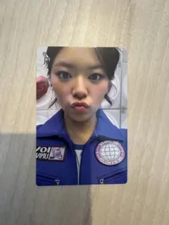 TWICE ペンミ 10ve universe 入場 特典 トレカ ジョンヨン